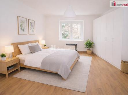 2 | Pronájem bytu, 2+kk, 57 m²