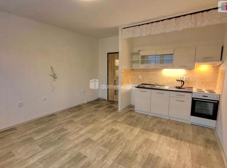 3 | Pronájem bytu, 2+kk, 43 m²