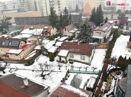 4 | Pronájem - dům/vila, 75 m²