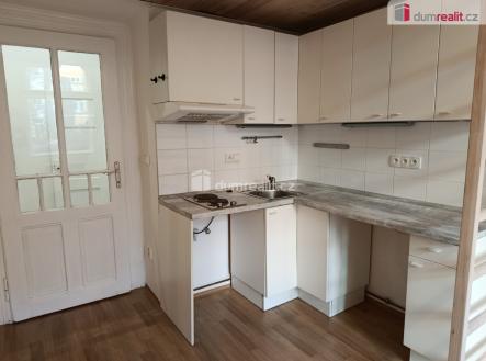 4 | Pronájem bytu, 1+kk, 22 m²