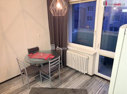 4 | Pronájem bytu, 1+1, 32 m²