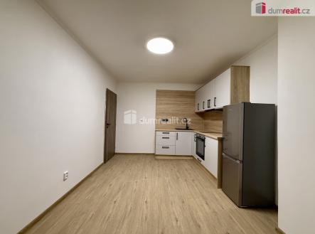 4 | Pronájem bytu, 2+kk, 40 m²