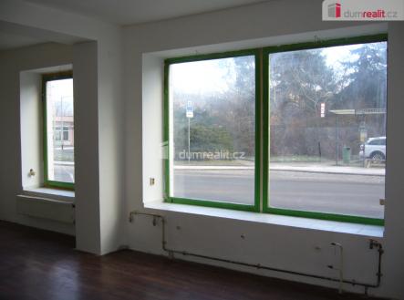 3 | Pronájem - obchodní prostor, 10 m²