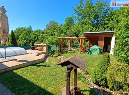 zaharada | Prodej - dům/vila, 125 m²