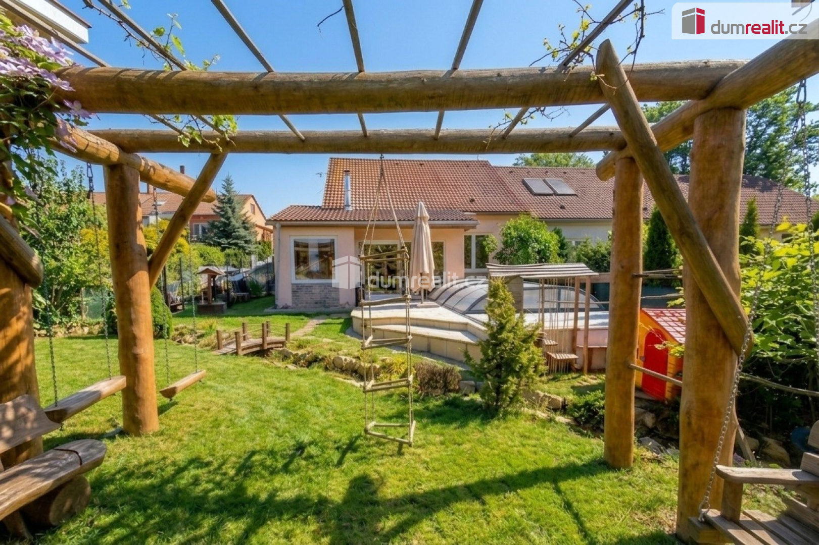 workout, pergola