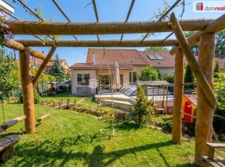 workout, pergola | Prodej - dům/vila, 125 m²