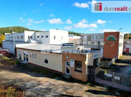 1 | Pronájem - komerční objekt, výroba, 22 351 m²