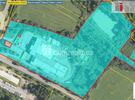 2 | Pronájem - komerční objekt, výroba, 22 351 m²