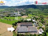 Pronájem - komerční objekt, sklad, 1 582 m²
