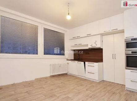 1 | Pronájem bytu, 3+kk, 43 m²