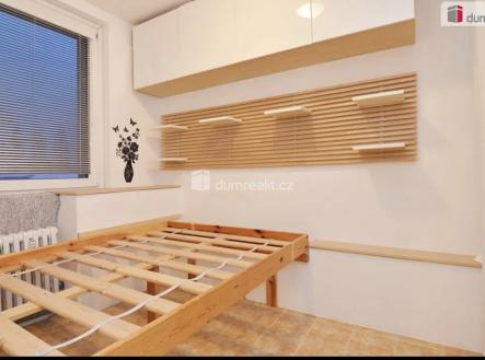 3 | Pronájem bytu, 3+kk, 43 m²