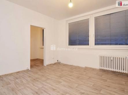 4 | Pronájem bytu, 3+kk, 43 m²