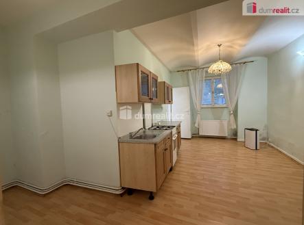 2 | Pronájem bytu, 1+1, 52 m²