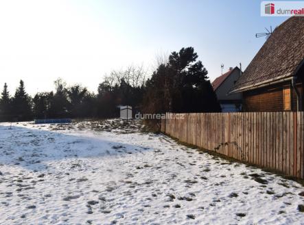 4 | Prodej - pozemek pro bydlení, 1 180 m²