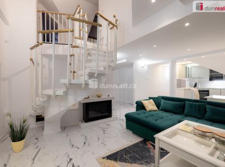 1 | Prodej bytu, 5+kk, 130 m²