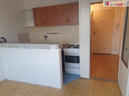 2 | Pronájem bytu, 1+kk, 20 m²