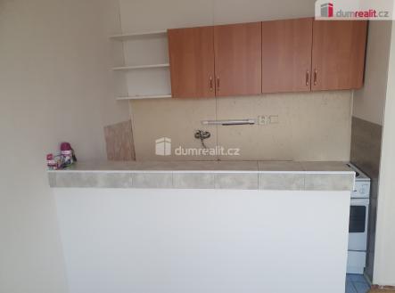 3 | Pronájem bytu, 1+kk, 20 m²