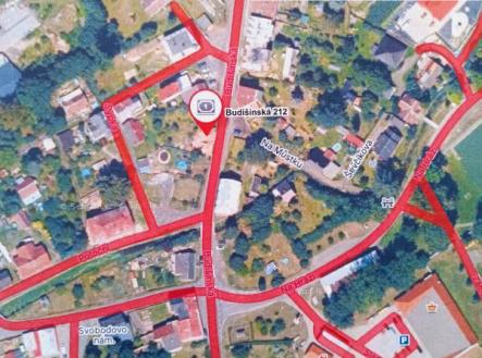 1 | Prodej - pozemek pro bydlení, 413 m²