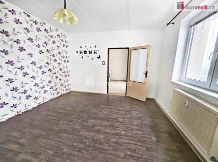 4 | Pronájem bytu, 2+1, 46 m²