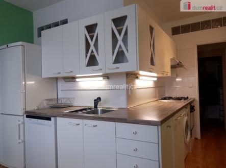 3 | Pronájem bytu, 2+1, 61 m²