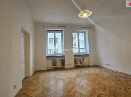 4 | Pronájem bytu, 2+kk, 53 m²