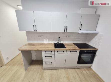 1 | Pronájem bytu, 3+1, 61 m²