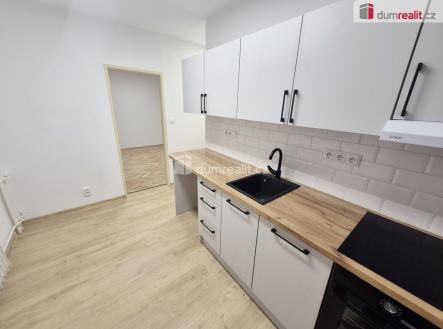 3 | Pronájem bytu, 3+1, 61 m²