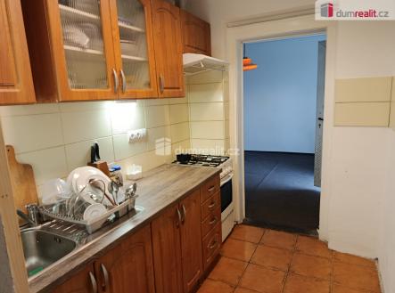 1 | Pronájem bytu, 2+1, 50 m²