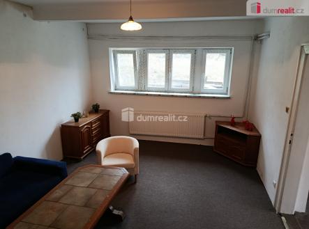 3 | Pronájem bytu, 2+1, 50 m²