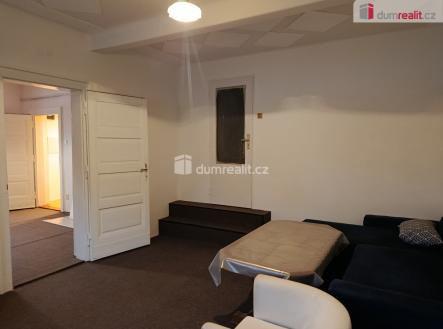 3 | Pronájem bytu, 2+1, 50 m²