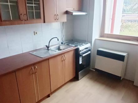 2 | Pronájem bytu, 1+1, 44 m²