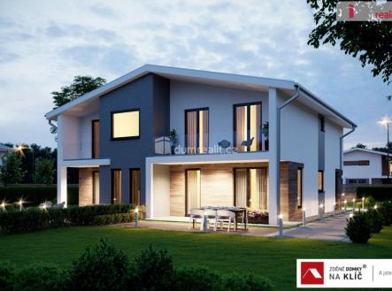 4 | Prodej - dům/vila, 123 m²