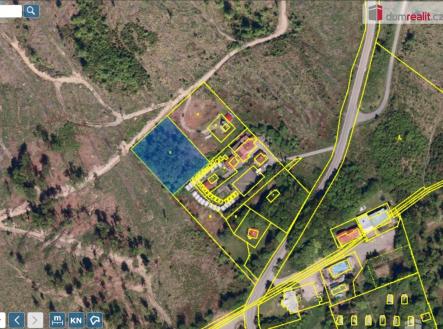 1 | Prodej - pozemek pro bydlení, 3 129 m²