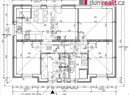 3 | Prodej - dům/vila, 84 m²