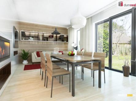 1 | Prodej bytu, 3+kk, 87 m²