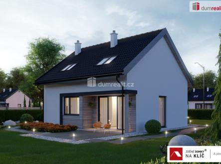 1 | Prodej - dům/vila, 125 m²