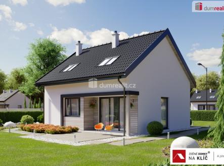 3 | Prodej - dům/vila, 125 m²