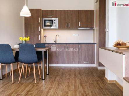 Prodej bytu, 2+kk, 46 m² obrázek