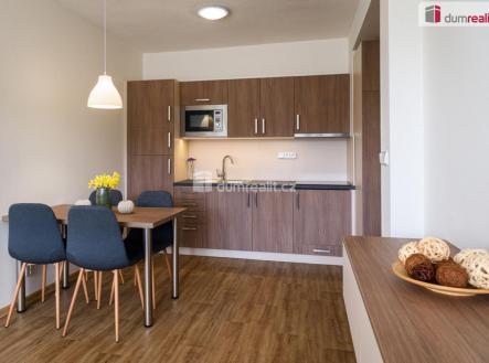 3 | Prodej bytu, 2+kk, 46 m²