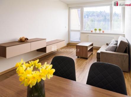 4 | Prodej bytu, 2+kk, 46 m²