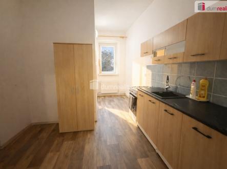 2 | Pronájem bytu, 1+1, 32 m²