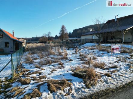 3 | Prodej - pozemek pro bydlení, 1 371 m²