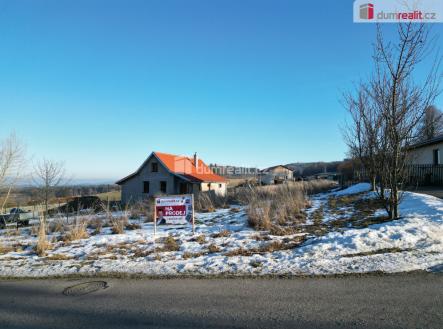 4 | Prodej - pozemek pro bydlení, 1 371 m²