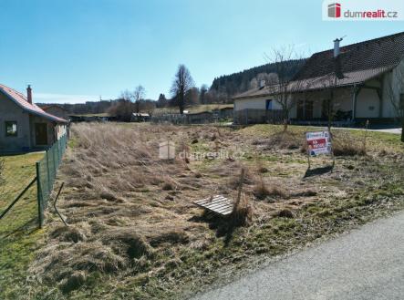 4 | Prodej - pozemek pro bydlení, 1 371 m²