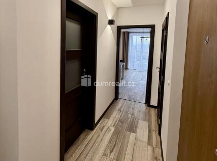 4 | Pronájem bytu, 2+kk, 52 m²