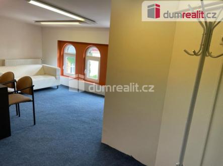 2 | Pronájem - kanceláře, 18 m²