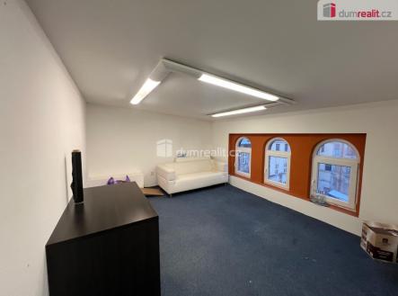 1 | Pronájem - kanceláře, 18 m²