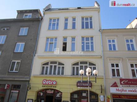 4 | Pronájem - kanceláře, 18 m²