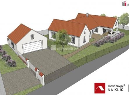 1 | Prodej - dům/vila, 176 m²