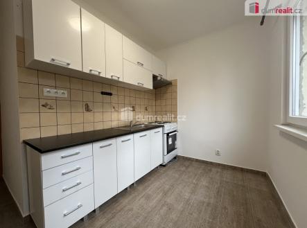 1 | Pronájem bytu, 1+1, 43 m²